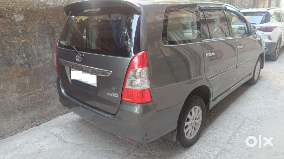 Toyota Innova 2.5 Vx 7 Seater Bs Iv, 2013, Diesel