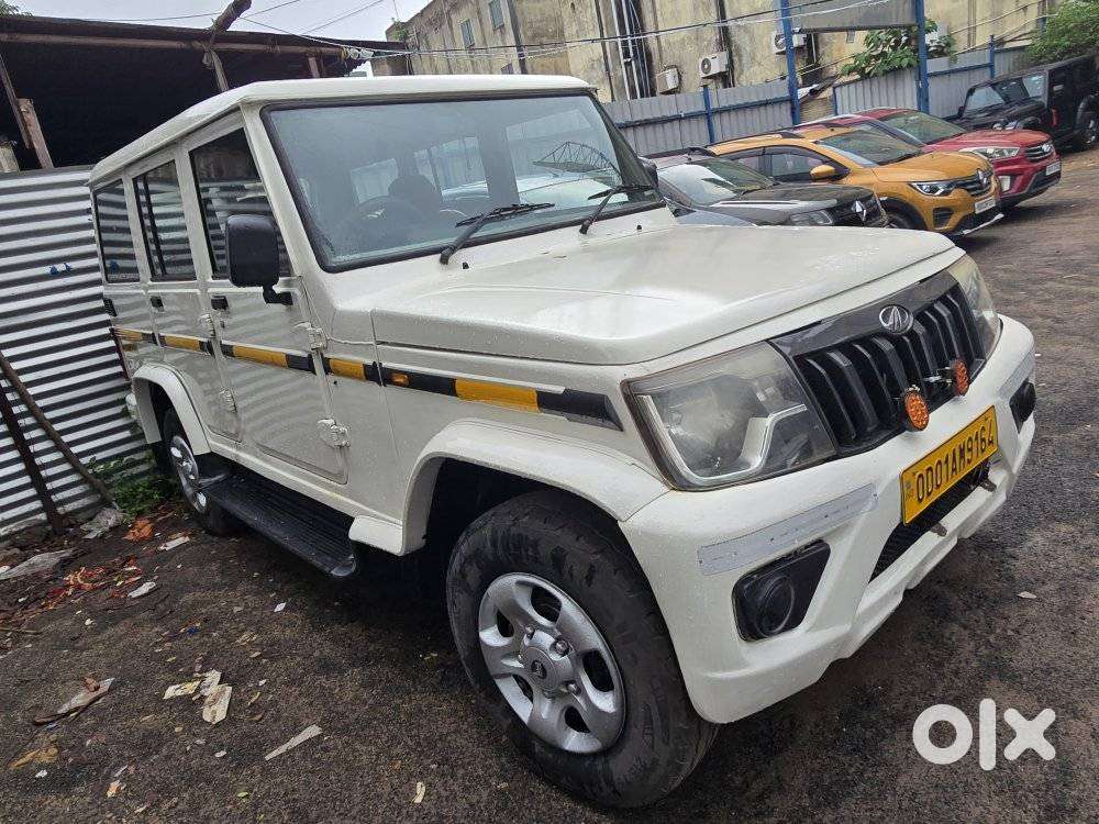 Mahindra Bolero 1.5 Power Plus Sle, 2022, Diesel