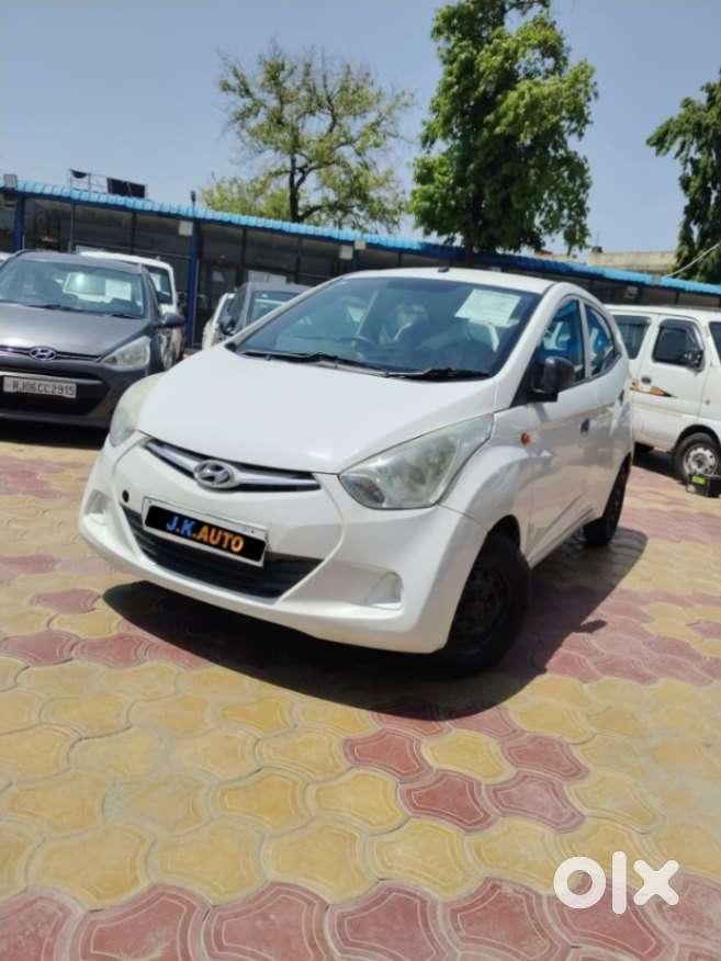 Hyundai Eon Era, 2017, Petrol