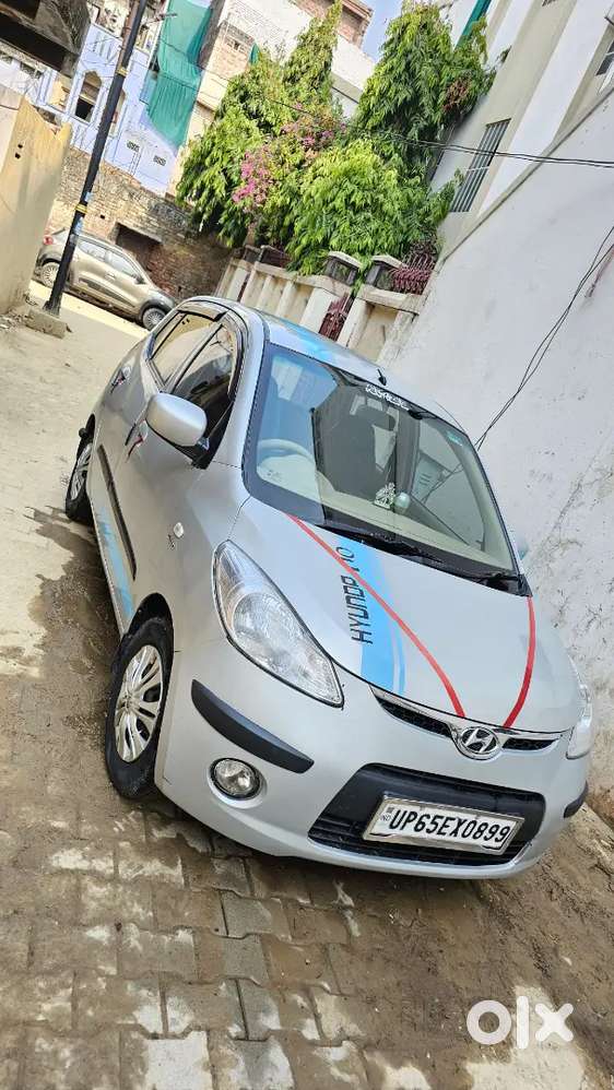 Hyundai I10 2009 With 560000 Km