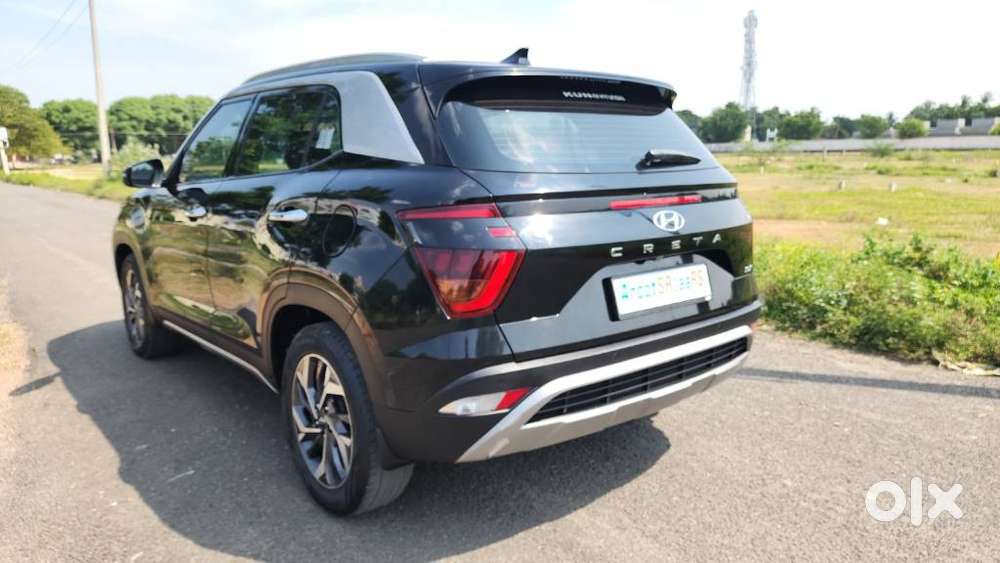 Hyundai Creta Sx (o) 1.5 Diesel, 2022, Diesel