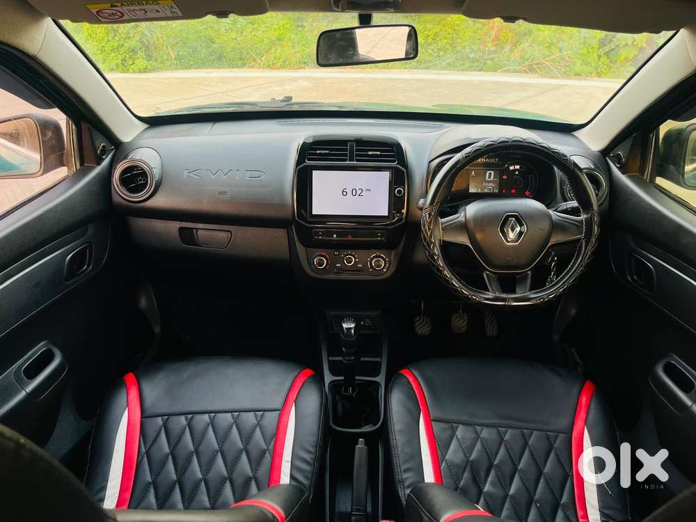 Renault Kwid 1.0 Rxt Optional, 2024, Petrol