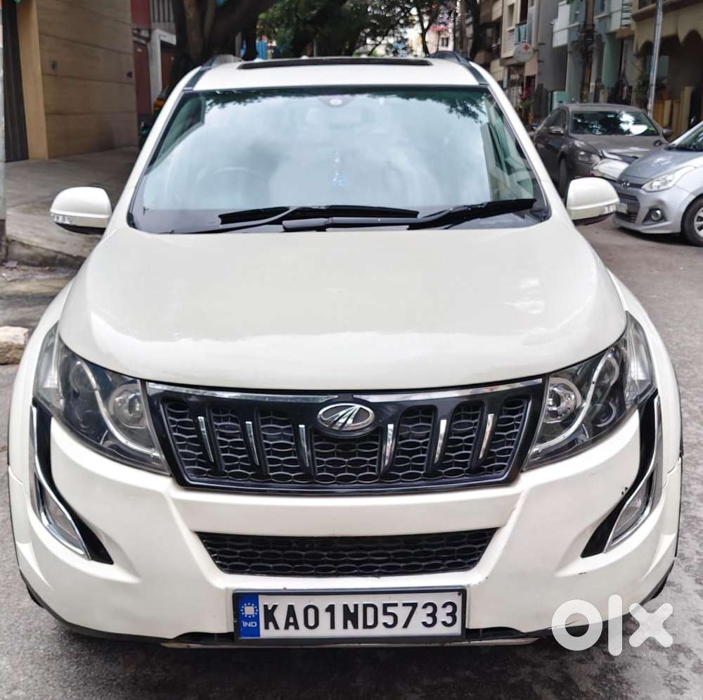 Mahindra Xuv500 2.2 W10, 2016, Diesel