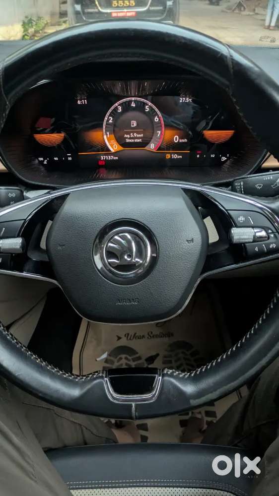Skoda Slavia Ambition 2022