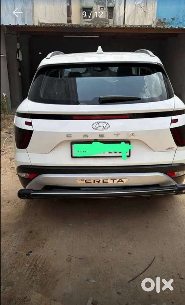 Hyundai Creta 1.6 Sx 2021