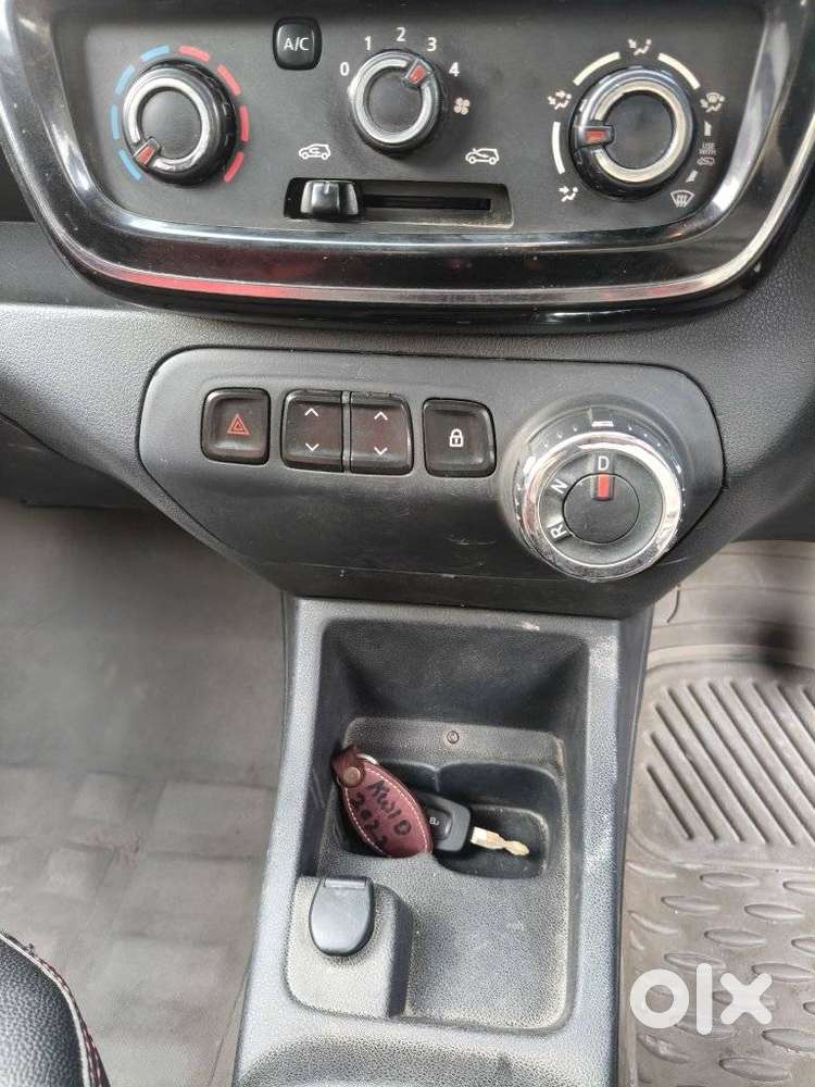 Renault Kwid, 2017, Petrol
