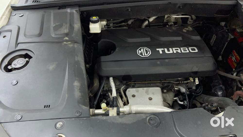 Mg Hector 1.5 Hybrid Sharp, 2022, Cng & Hybrids