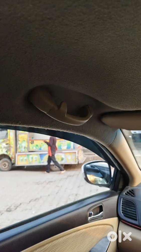 Hyundai Verna 2014 Diesel Well Maintained