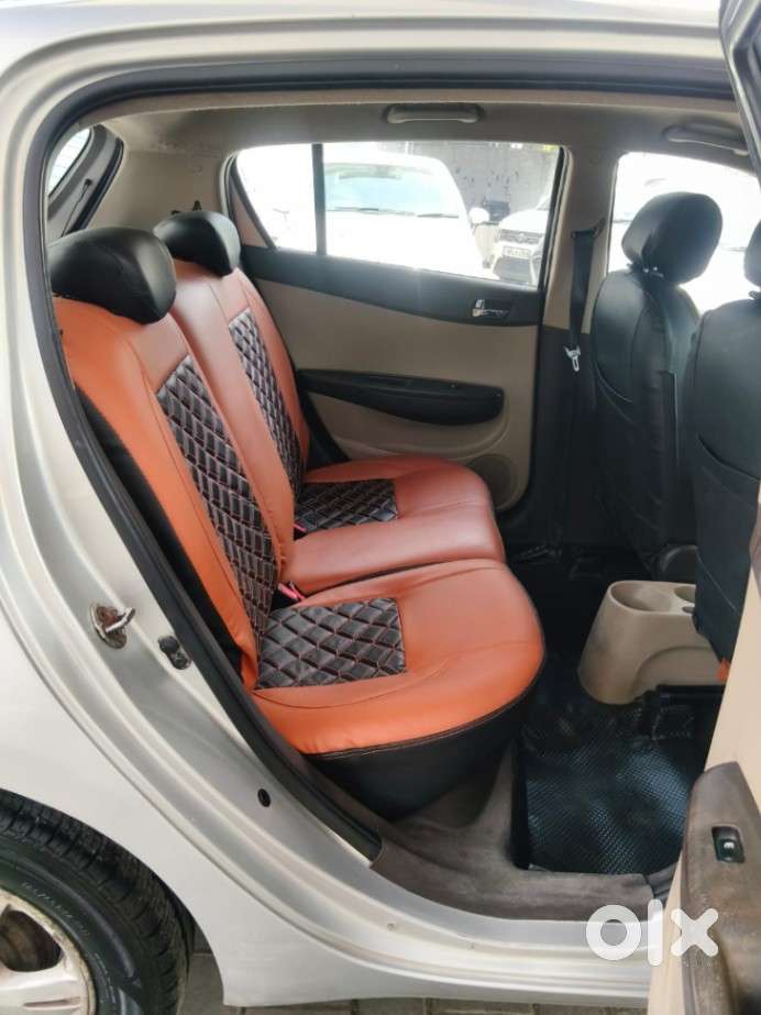 Hyundai I20 1.2 Asta, 2011, Petrol