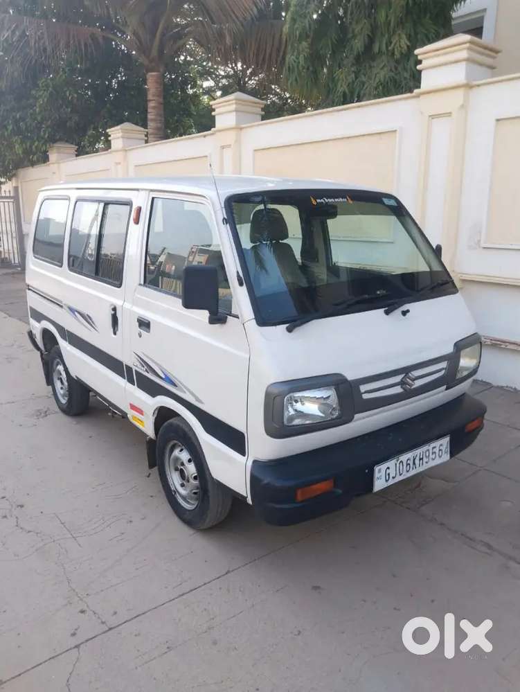 Maruti Suzuki Omni E Petrol +cng