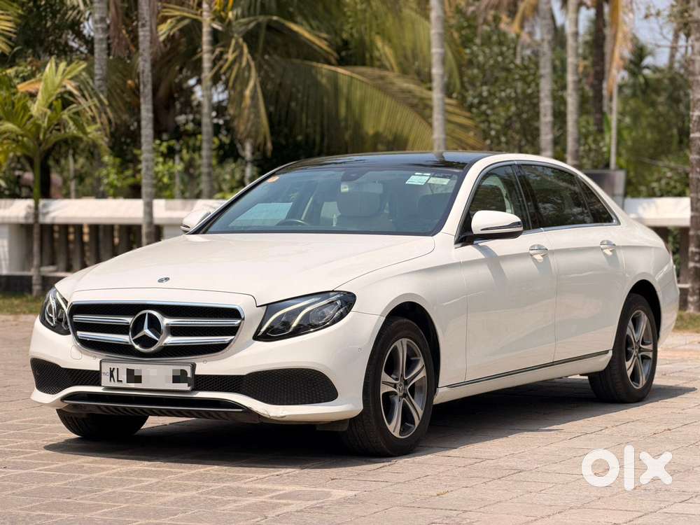 Mercedes-benz E-class E 220d Exclusive, 2019, Diesel