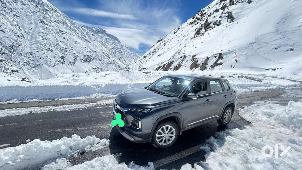 Maruti Suzuki Vitara 2024