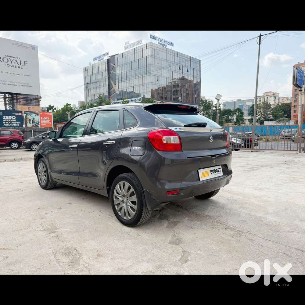 Maruti Suzuki Baleno 1.2 Zeta, 2018, Petrol