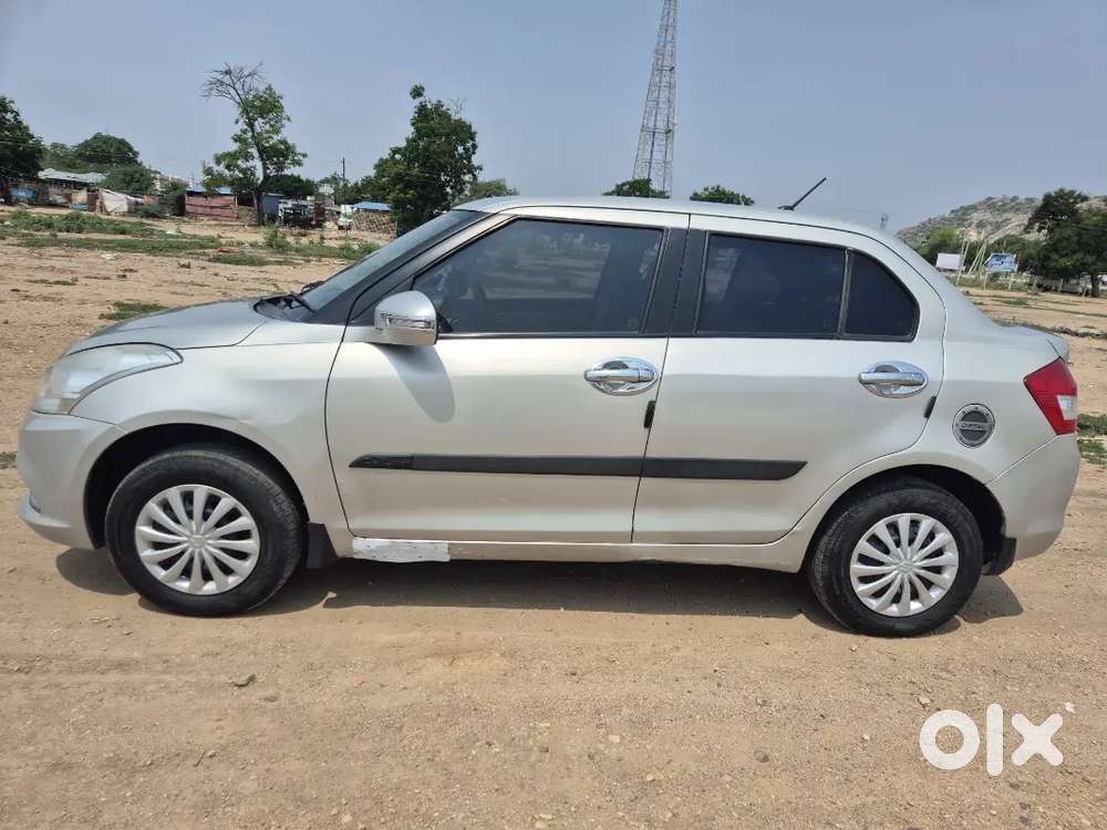 Maruti Suzuki Dzire 2012 Diesel 240000 Km Driven