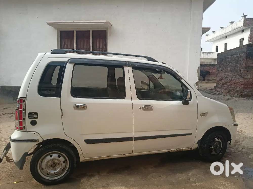 Maruti Suzuki Wagon R 2011