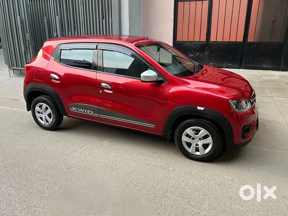 Renault Kwid Amt, 2019, Petrol
