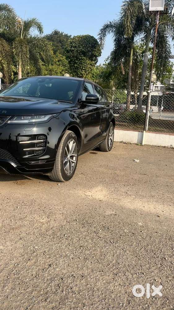 Land Rover Range Rover Evoque 2025 Diesel 34000 Km Driven