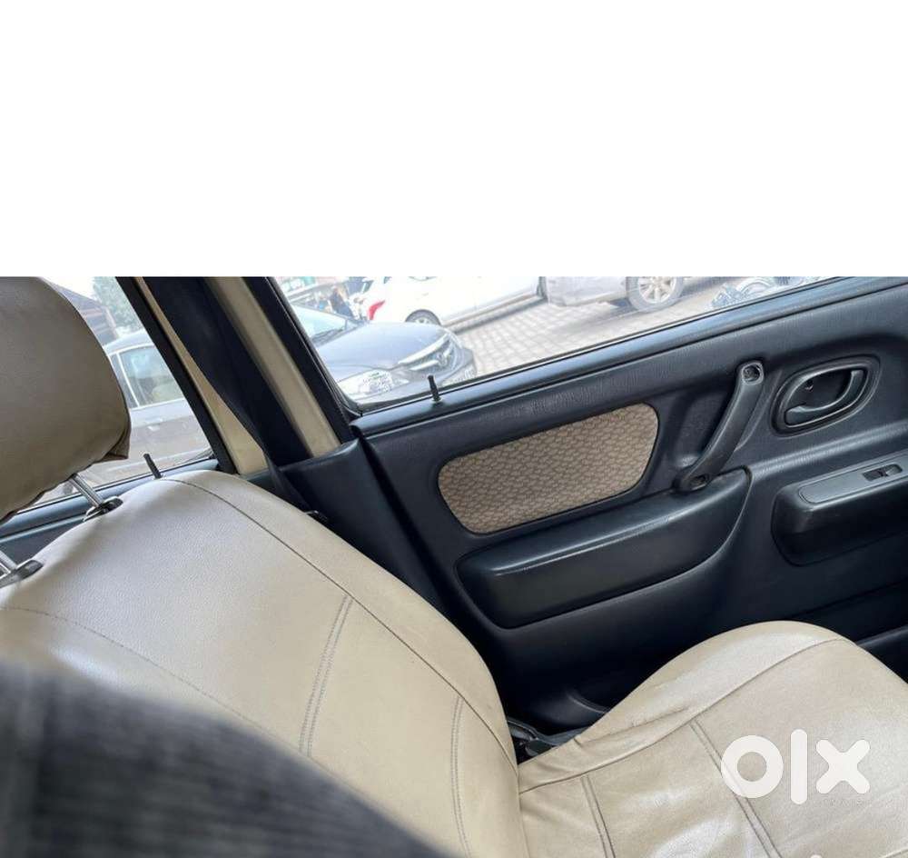Maruti Suzuki Wagon R 2007