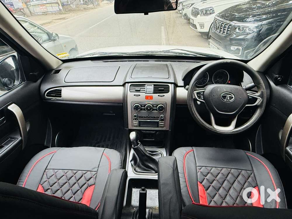 Tata Safari Storme Vx Varicor 400, 2018, Diesel