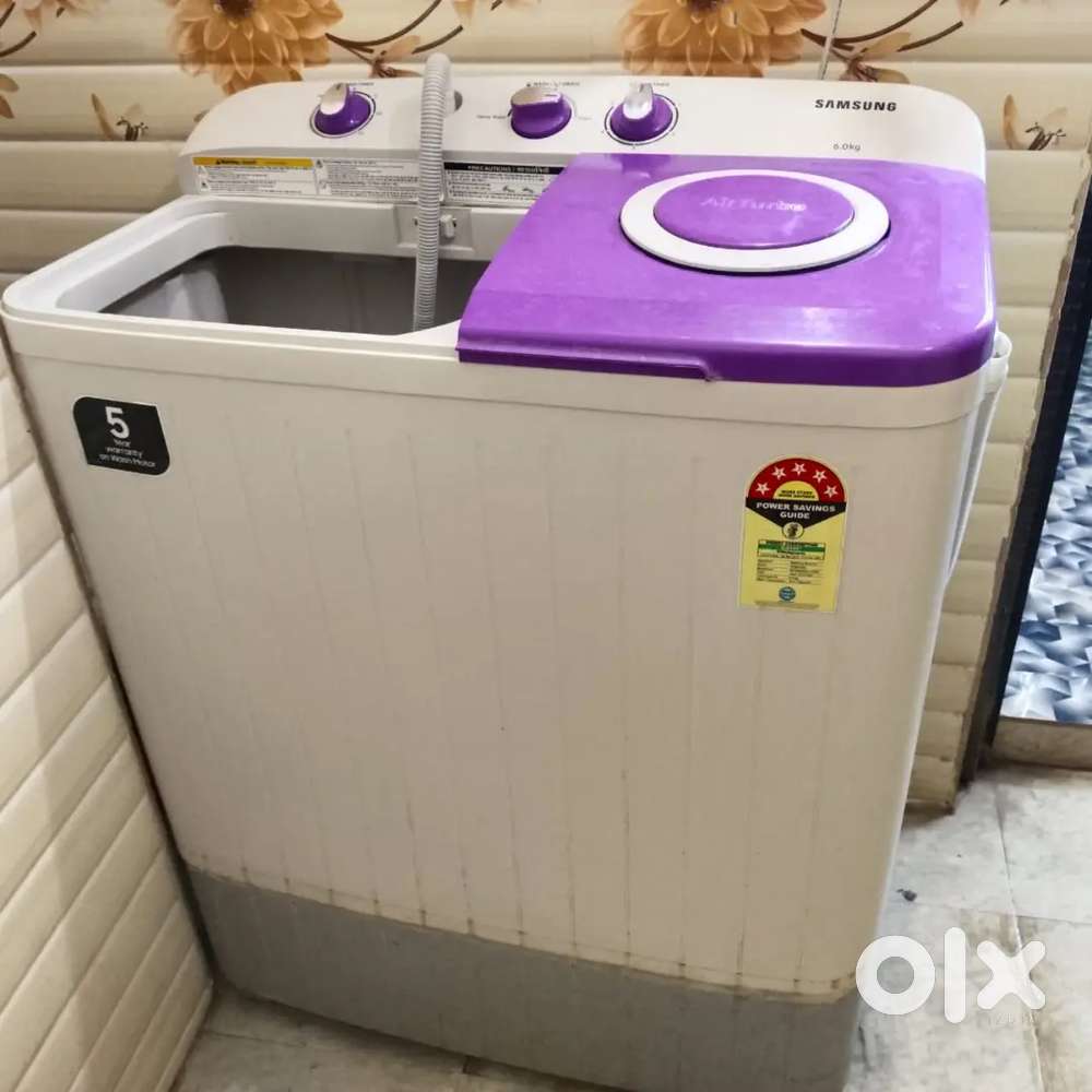 Samsung Washing machine 6kg