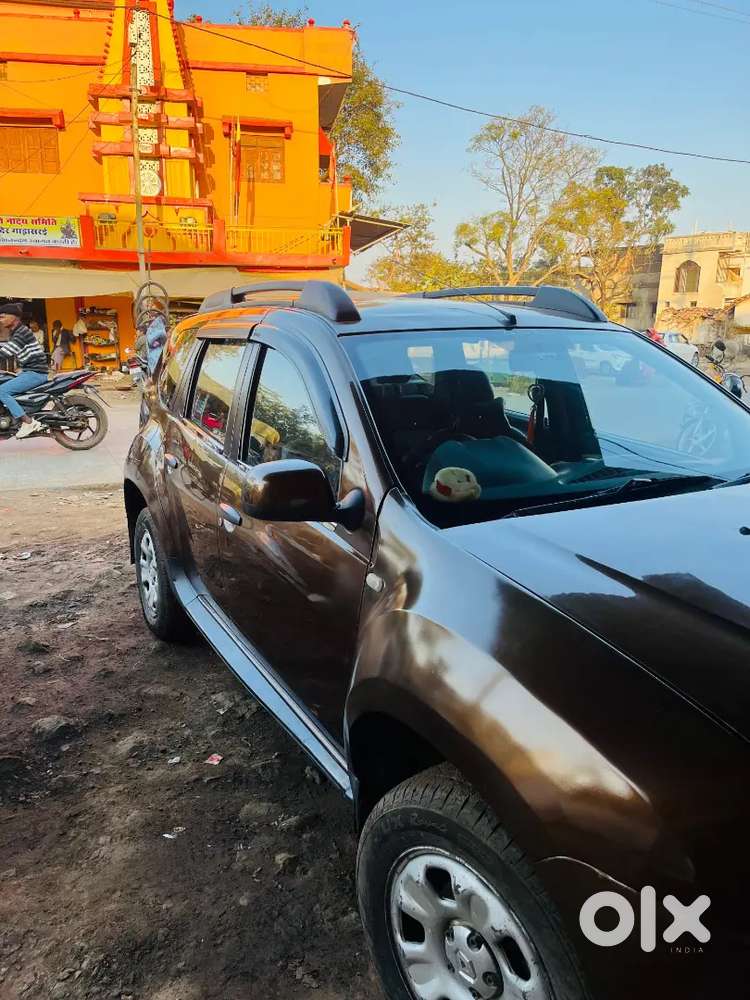Renault Duster Diesel Manual 2014