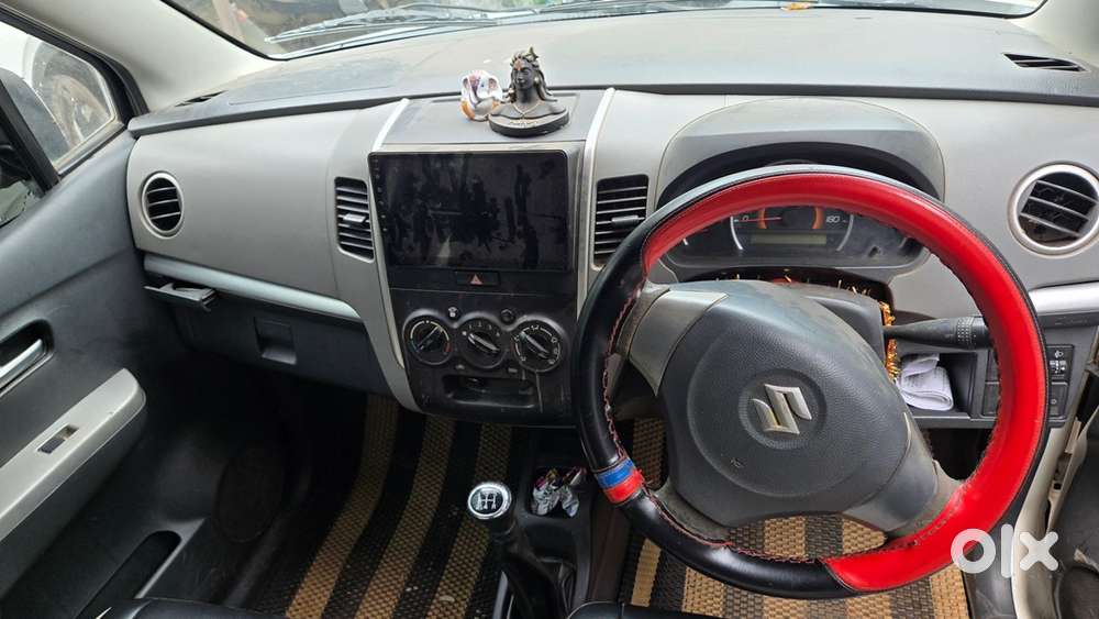 Maruti Suzuki Wagon R 2012 Petrol Good Condition