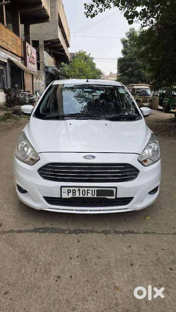Ford Figo Aspire 2016 Diesel Manual
