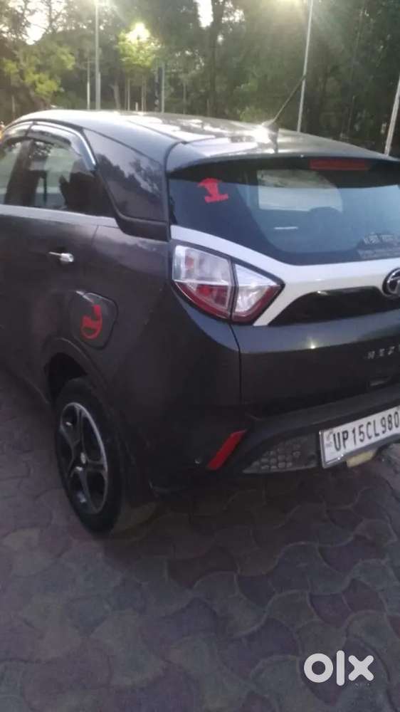 Tata Nexon Diesel 2017