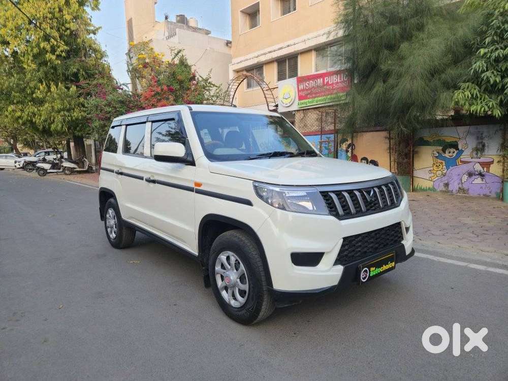 Mahindra Bolero Neo 1.5 N8, 2023, Diesel