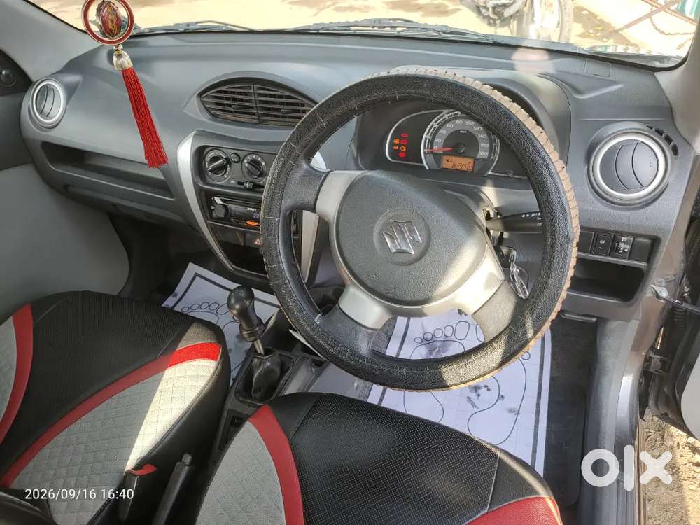 Maruti Suzuki Alto 2018