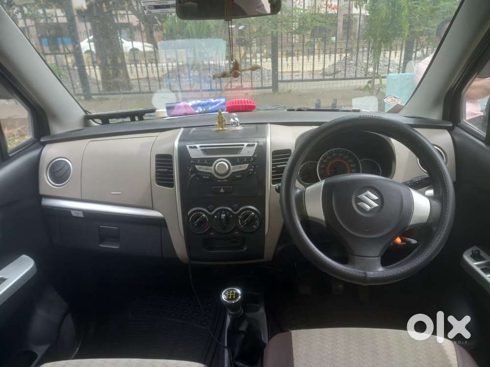Maruti Suzuki Wagon R 1.0 Vxi Abs, 2014, Petrol