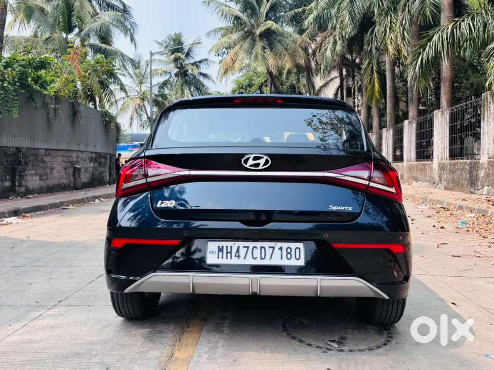Hyundai I20 Sportz 2026