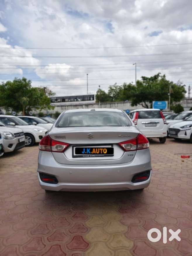 Maruti Suzuki Ciaz Vdi(o), 2014, Diesel
