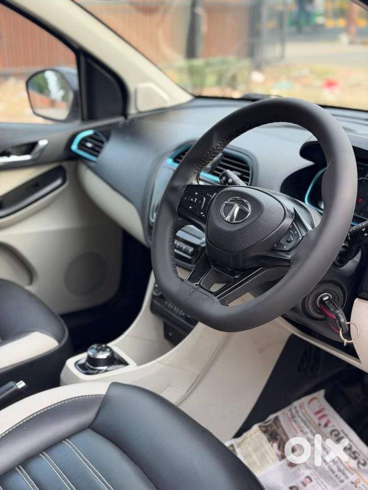Tata Tiago Ev Xz Plus Lr, 2023, Electric