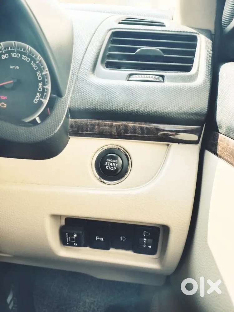 Maruti Dzire 1.2 Zxi 2016