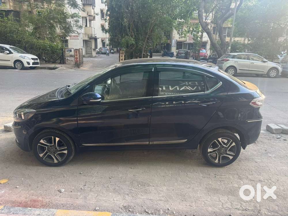 Tata Tigor Xz 2018