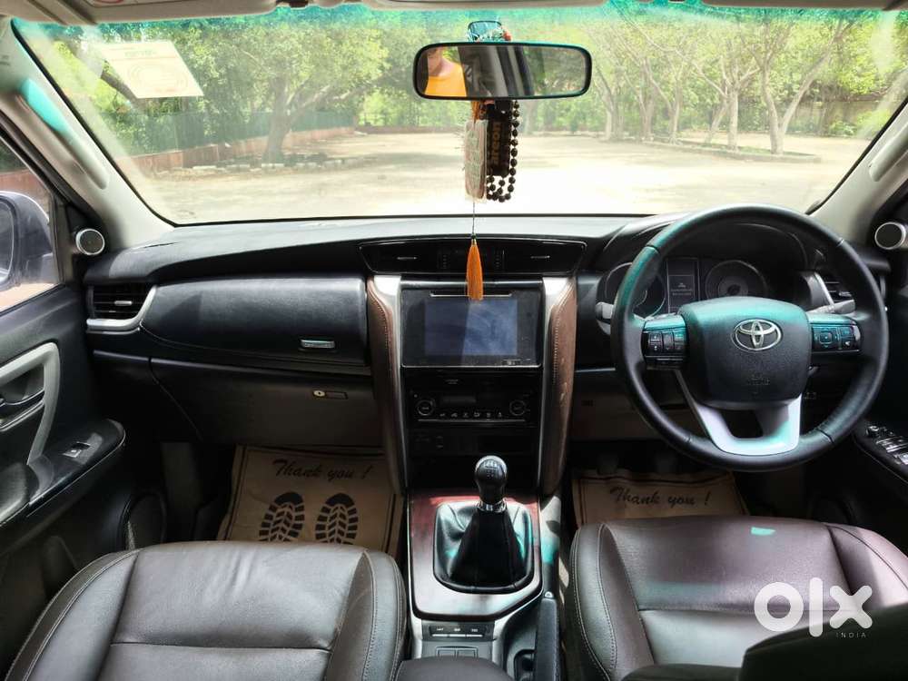 Toyota Fortuner 4x2 Mt 2.8 Diesel, 2018, Diesel