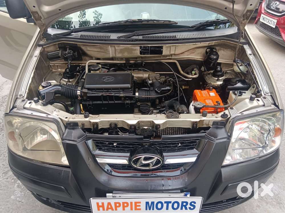 Hyundai Santro Gs Zip Plus, 2006, Petrol