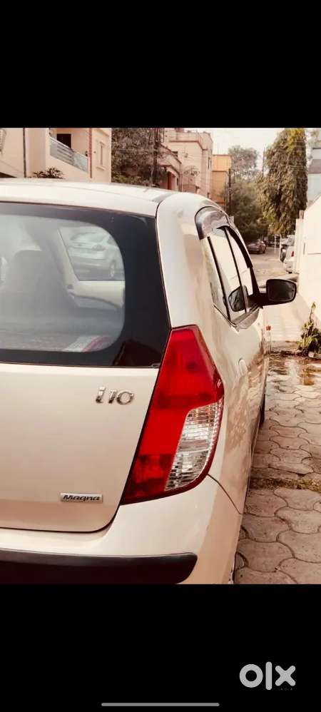 Hyundai I10 Magna 2010 Automatic