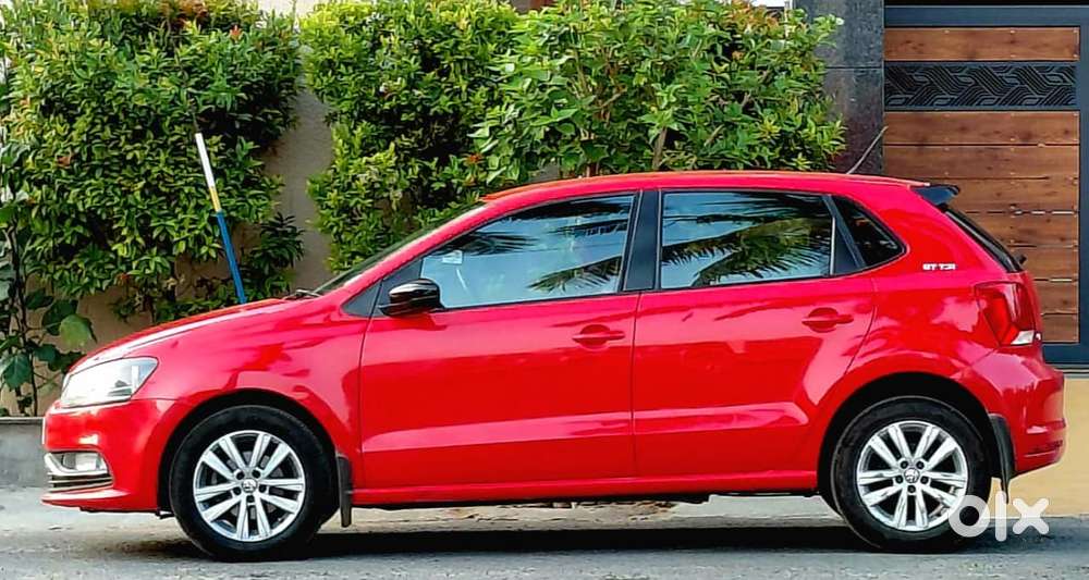 Volkswagen Polo Gti, 2016, Petrol