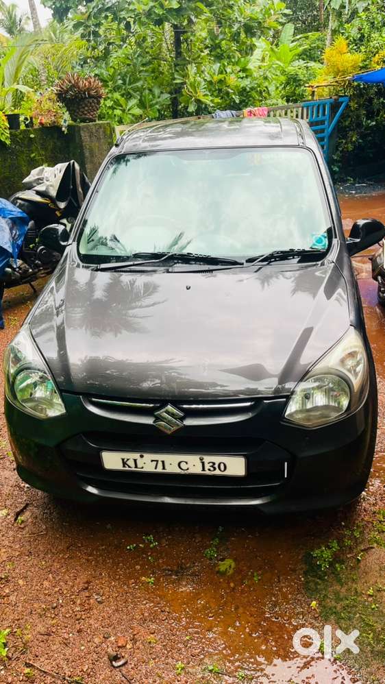 Alto 800 Maruti 2016
