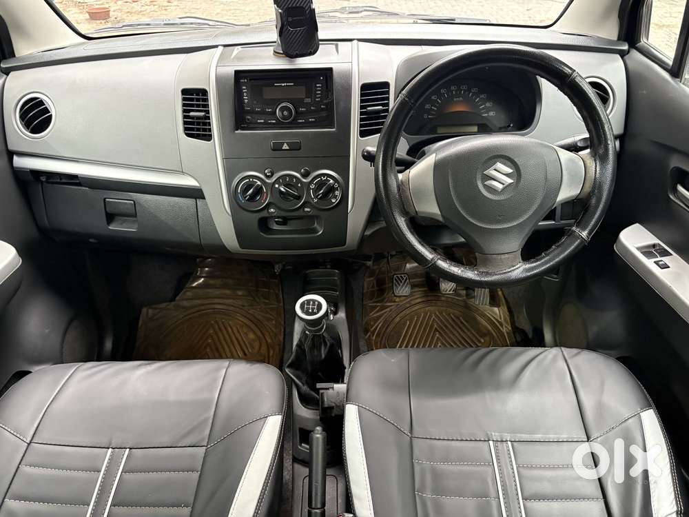 Maruti Suzuki Wagon R Lxi Opt, 2012, Petrol