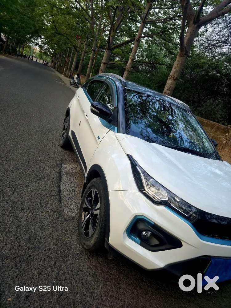 Tata Nexon Ev Max Nov 2022 Plus Lux Fast Charger