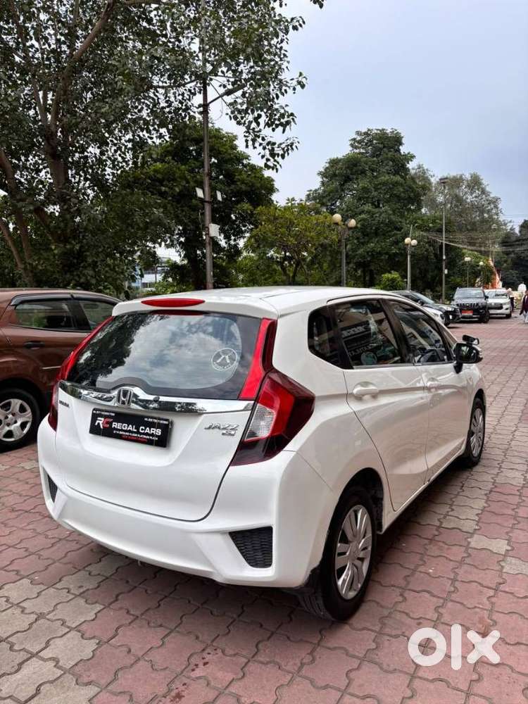 Honda Jazz S Manual, 2017, Petrol