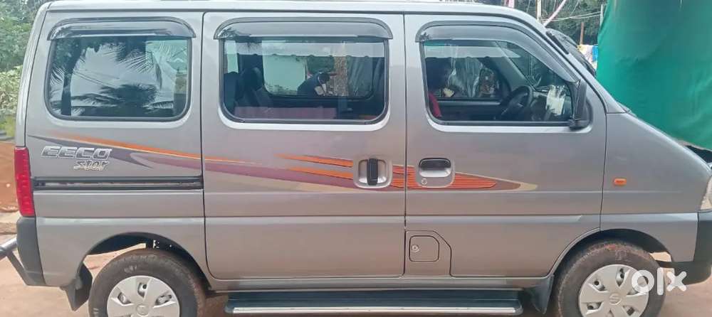 Maruti Suzuki Eeco 2025