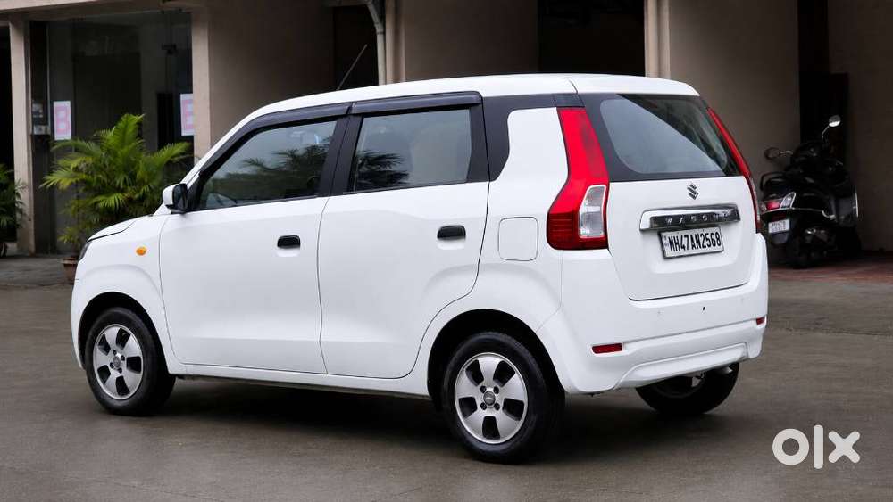 Maruti Suzuki Wagon R Vxi Amt Opt 1.2, 2019, Cng & Hybrids