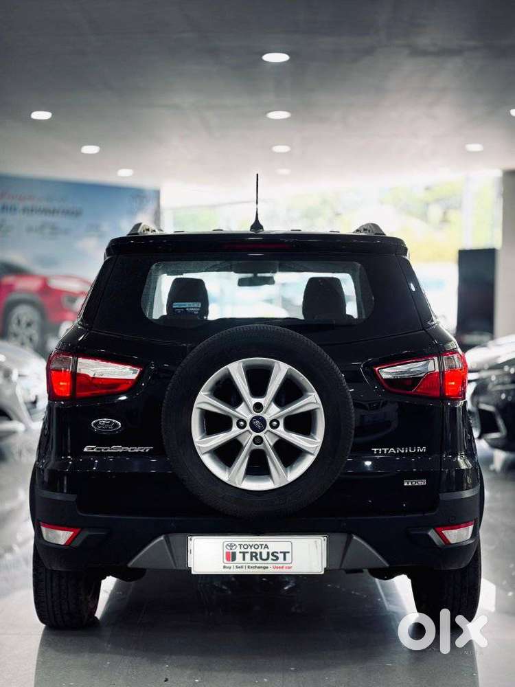 Ford Ecosport 1.5 Diesel Titanium, 2019, Diesel