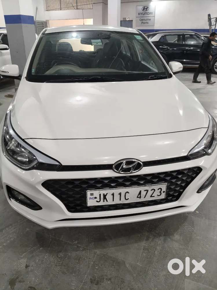 Hyundai Elite I20 2018