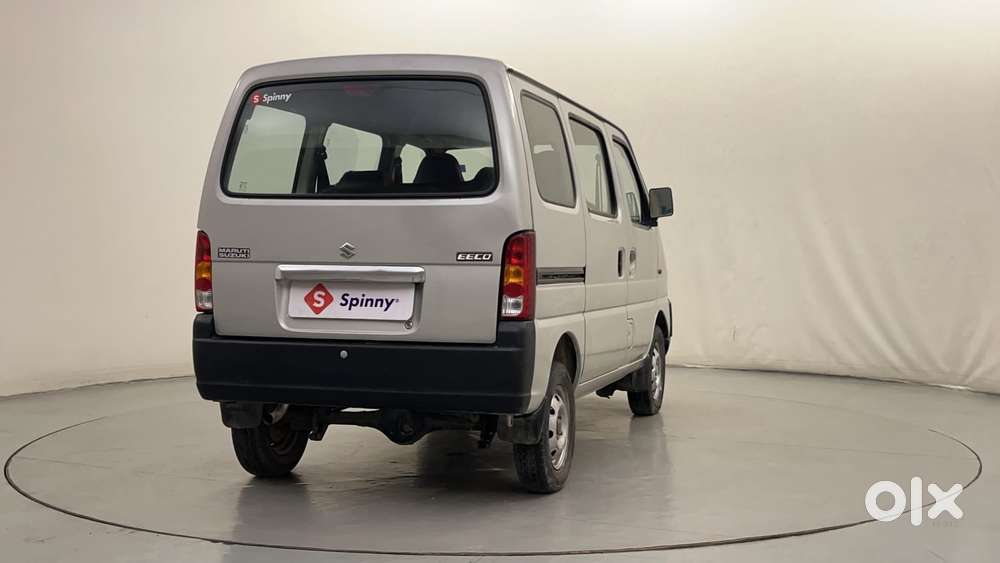 Maruti Suzuki Eeco 1.2 5 Str With A/c+htr, 2017, Petrol