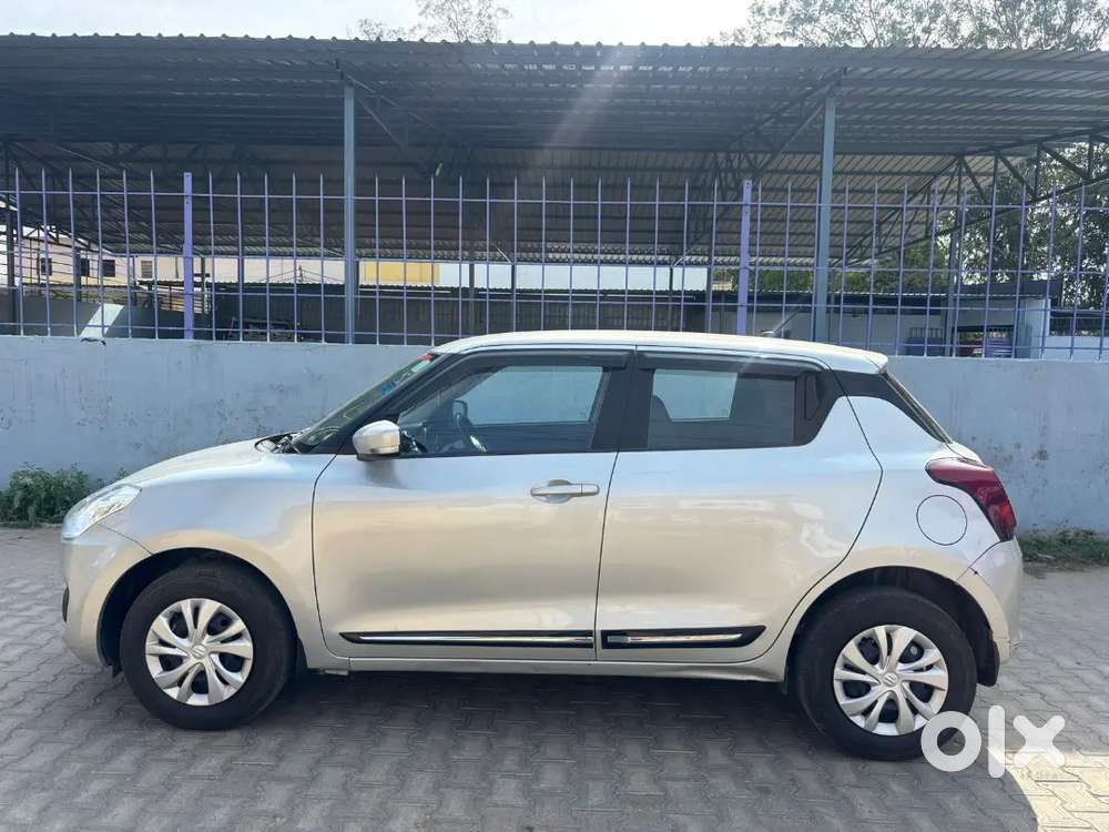 Good Car With Good Engine And Care